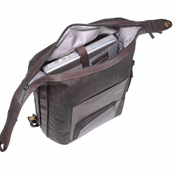 TUMI Dror X Backpack. Vintage Y2K Collectors item. - Picture 6 of 7